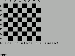 One Queen Puzzle, The (1999)(CSSCGC)